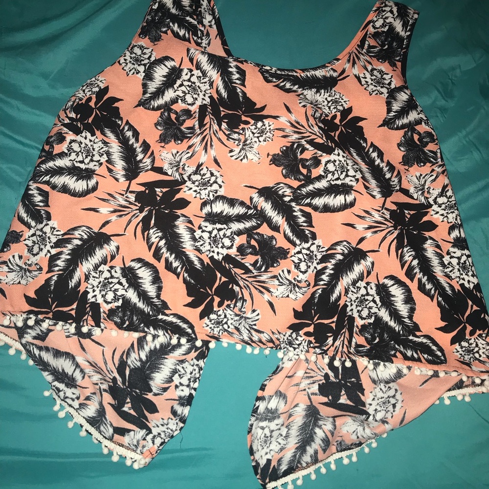 Half shirt